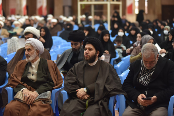اجتماع بزرگ مبلغین استان گلستان برگزارشد
