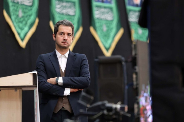 اولین سالگرد شهدای خدمت