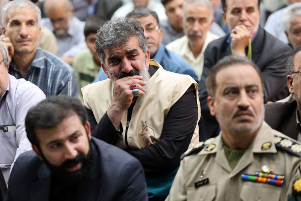 اولین سالگرد شهدای خدمت