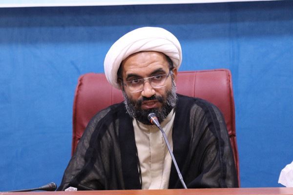 برگزاری مراسم تکریم و معارفه روسای قدیم و جدید اداره امور قرآنی اداره کل تبلیغات اسلامی استان ایلام