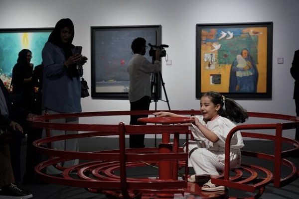میناب روی بوم نقاشان ایران