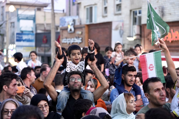 مهمانی بزرگ امت احمد در سنندج
