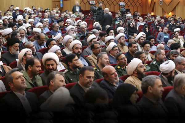 اختتامیه سی و یکمین اجلاسیه سراسری نماز با حضور رئیس جمهور