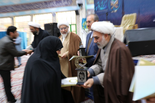 همایش سفیران آیه‌ها در خراسان شمالی