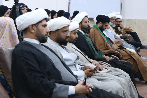 همایش مبلغین و فعالین فرهنگی در بندرعباس