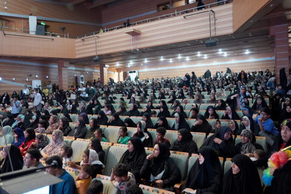 محفل بزرگ قرآنی بندرعباس