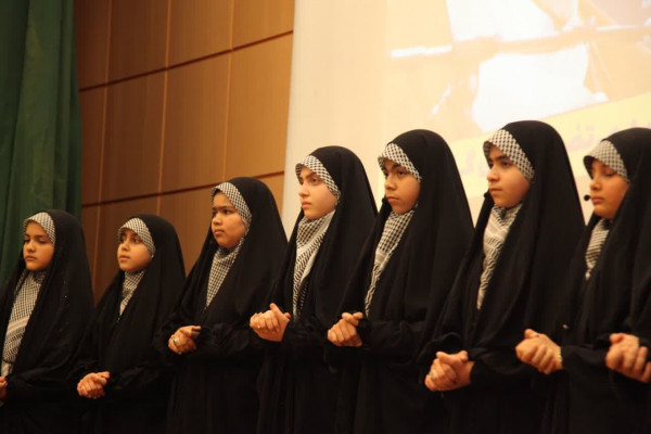 برگزیدگان طرح زندگی با آیه ها