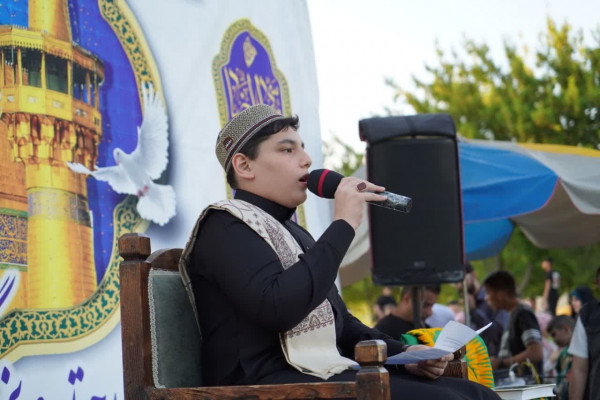 جشن بزرگ زیر سایه خورشید هشتم در خطه تویسرکان
