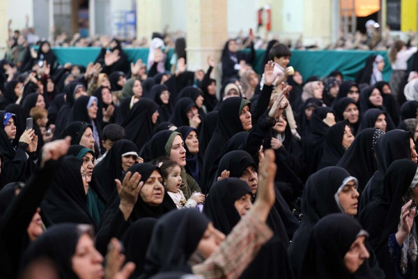 اولین سالگرد شهدای خدمت