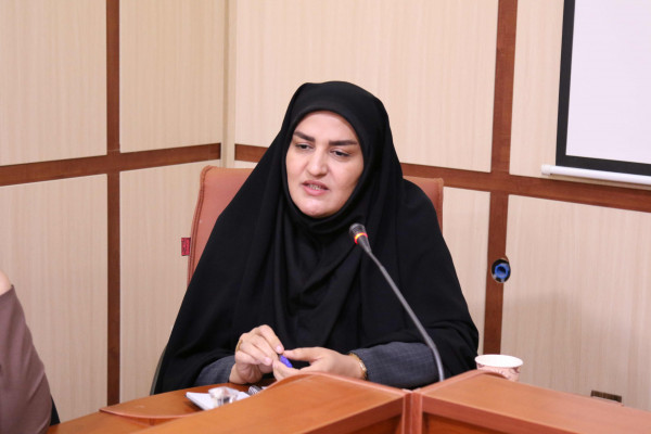 برگزاری جلسه ستادی جشن غدیر در محل اداره کل تبلیغات اسلامی استان ایلام