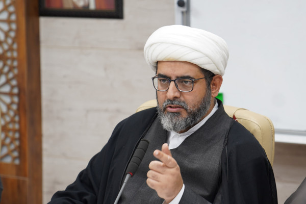 کار برای خدا محدود به امکانات مادی نیست