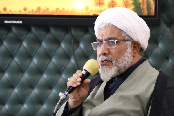 خراسان شمالی می‌تواند قطب «مشاعره علوی» در کشور باشد / شعر، موهبت الهی است که باید در خدمت آرمان‌ها باشد**