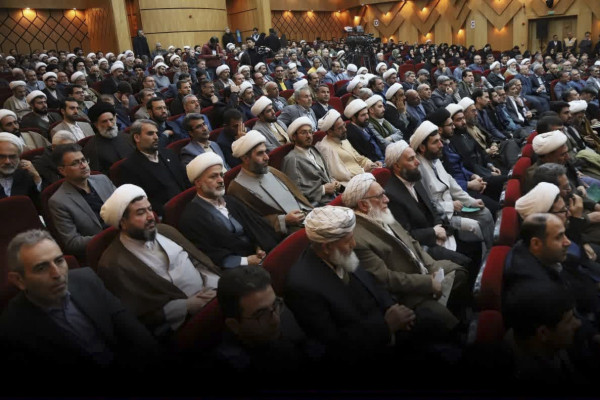 اختتامیه سی و یکمین اجلاسیه سراسری نماز با حضور رئیس جمهور