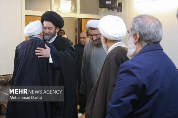 سفر رئیس سازمان تبلیغات اسلامی به دارالارشاد اردبیل