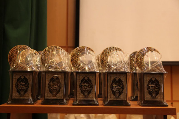 برگزیدگان طرح زندگی با آیه ها