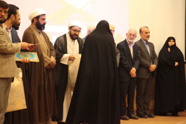 برگزیدگان طرح زندگی با آیه ها