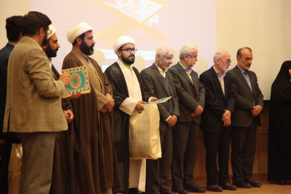 برگزیدگان طرح زندگی با آیه ها