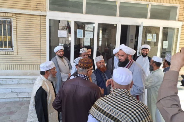 گلستان| تقویت اخوت اسلامی در پرتو تعالیم قرآن کریم