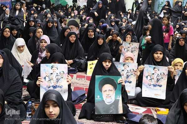 گرامیداشت اولین سالگرد شهدای خدمت در اهواز