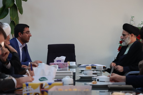 حوزه دانش آموزی محور همکاری های تبلیغات اسلامی و آموزش و پرورش آذربایجان شرقی