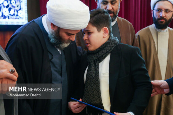 سفر رئیس سازمان تبلیغات اسلامی به دارالارشاد اردبیل