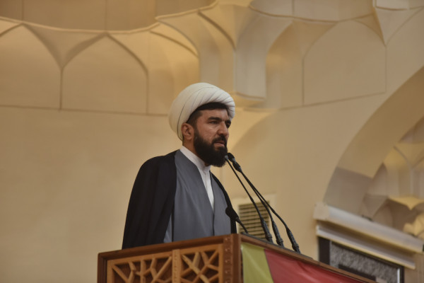 اجتماع بزرگ مبلغین استان گلستان برگزارشد