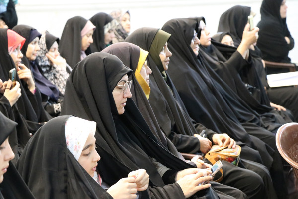 جشن امام حسنی‌ها در خراسان شمالی