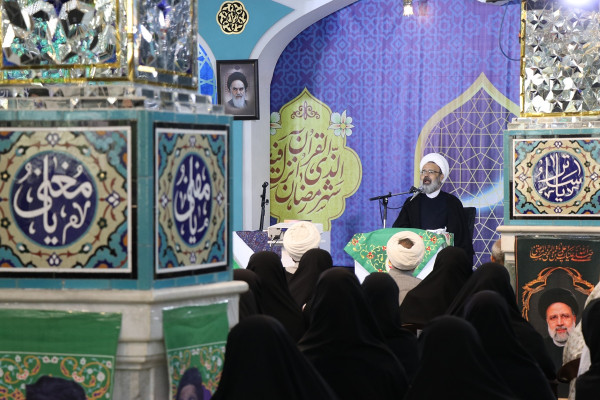 جشن امام حسنی‌ها در خراسان شمالی