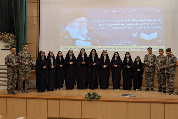 برگزیدگان طرح زندگی با آیه ها