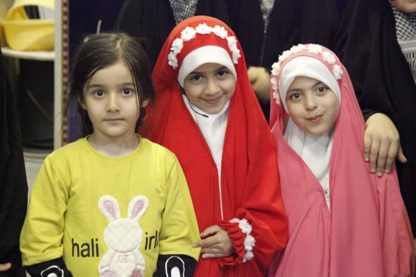 برگزیدگان طرح زندگی با آیه ها