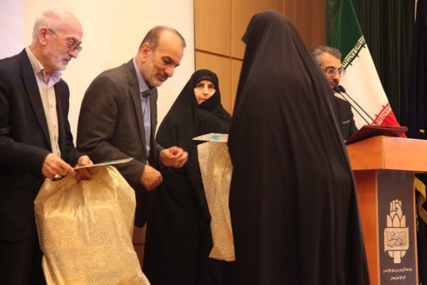 برگزیدگان طرح زندگی با آیه ها