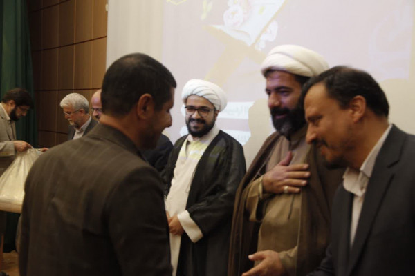 برگزیدگان طرح زندگی با آیه ها