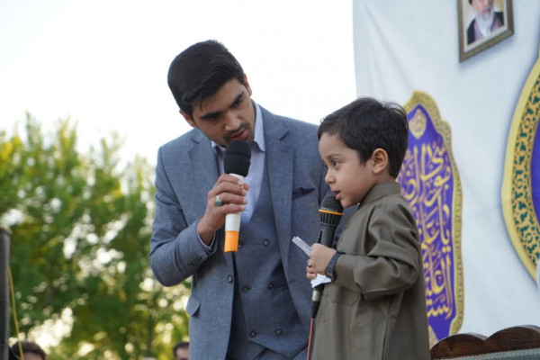 جشن بزرگ زیر سایه خورشید هشتم در خطه تویسرکان