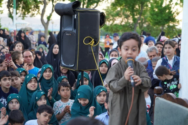 جشن بزرگ زیر سایه خورشید هشتم در خطه تویسرکان
