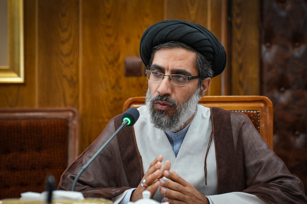 آئین رونمایی از کتاب «الگوی سیاست‌ورزی شهید»