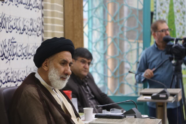 نشست هماهنگی ستاد بنیاد غدیر در شهرکرد