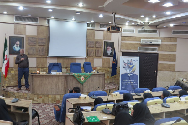 "برگزاری رویداد فرهنگی «بانوی مجاهد» در کرمانشاه؛ بانوان فعال در عرصه فرهنگ و هنر اسلامی حضور چشمگیری داشتند"