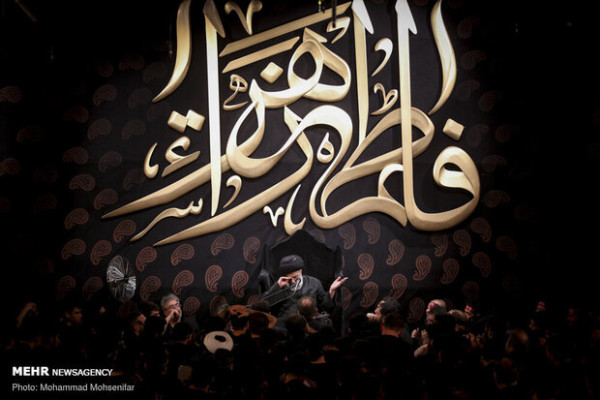 برپایی محافل عزای فاطمی در استان با محوریت «زندگی با آیه‌ها»