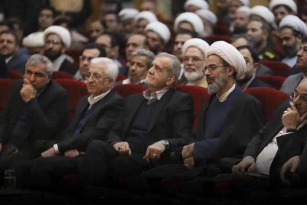 اختتامیه سی و یکمین اجلاسیه سراسری نماز با حضور رئیس جمهور