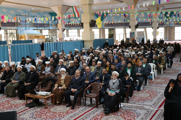 همایش سفیران آیه‌ها در خراسان شمالی