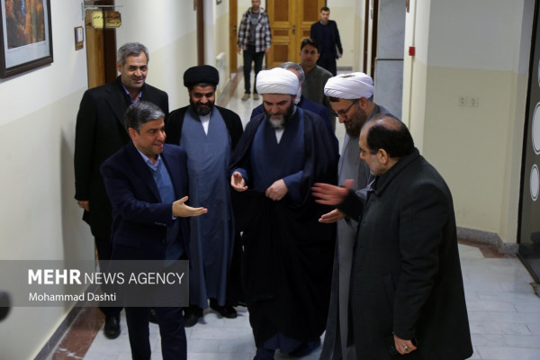 سفر رئیس سازمان تبلیغات اسلامی به دارالارشاد اردبیل