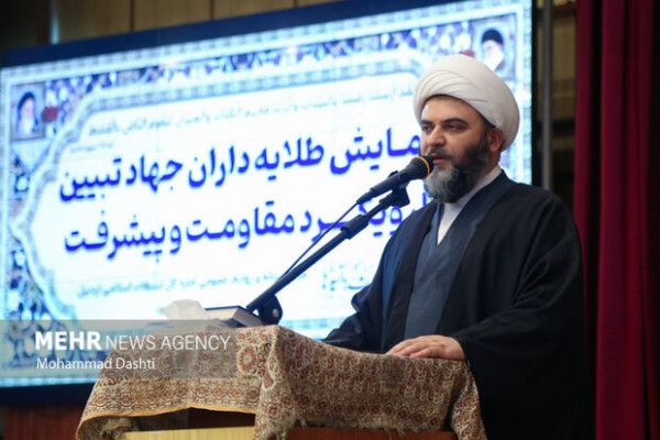 سفر رئیس سازمان تبلیغات اسلامی به دارالارشاد اردبیل