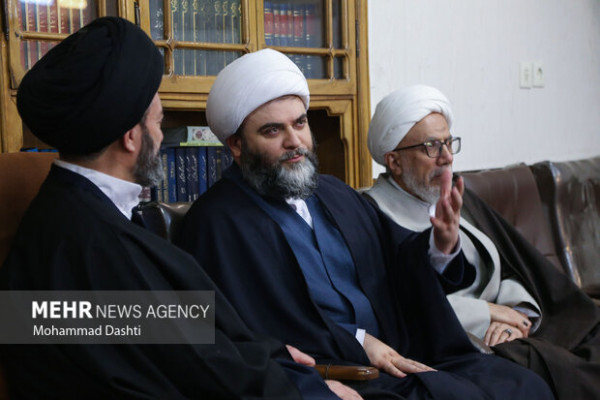 سفر رئیس سازمان تبلیغات اسلامی به دارالارشاد اردبیل