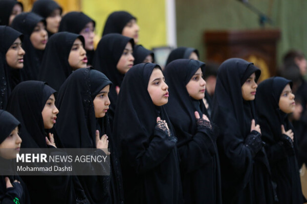 مراسم بزرگداشت شهید «سید حسن نصرالله» در اردبیل