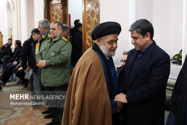 مراسم بزرگداشت شهید «سید حسن نصرالله» در اردبیل