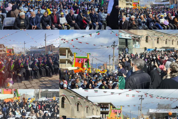موکب های فرهنگی پذیرایی جشن نیمه شعبان (بهمن ۱۴۰۳)
