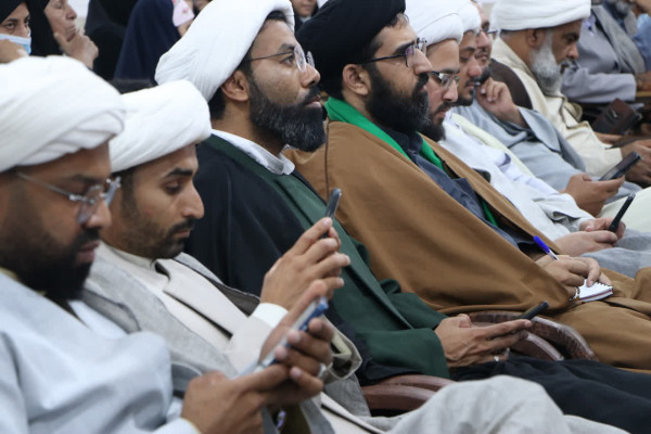 همایش مبلغین و فعالین فرهنگی در بندرعباس