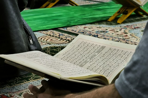 محفل انس با قرآن ویژه نوجوانان در یاسوج برگزار شد