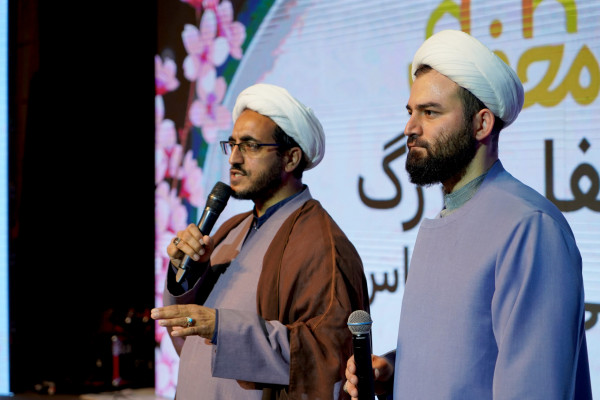 محفل بزرگ قرآنی بندرعباس
