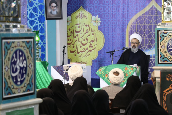 جشن امام حسنی‌ها در خراسان شمالی